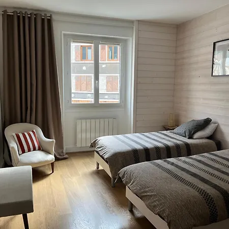 Guimbert'Home Le Bourg-dʼOisans Exterior foto