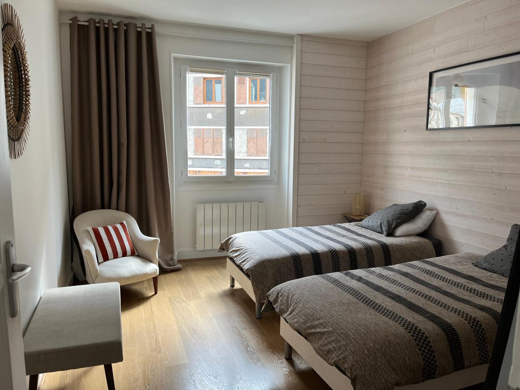 Guimbert'home Apartment