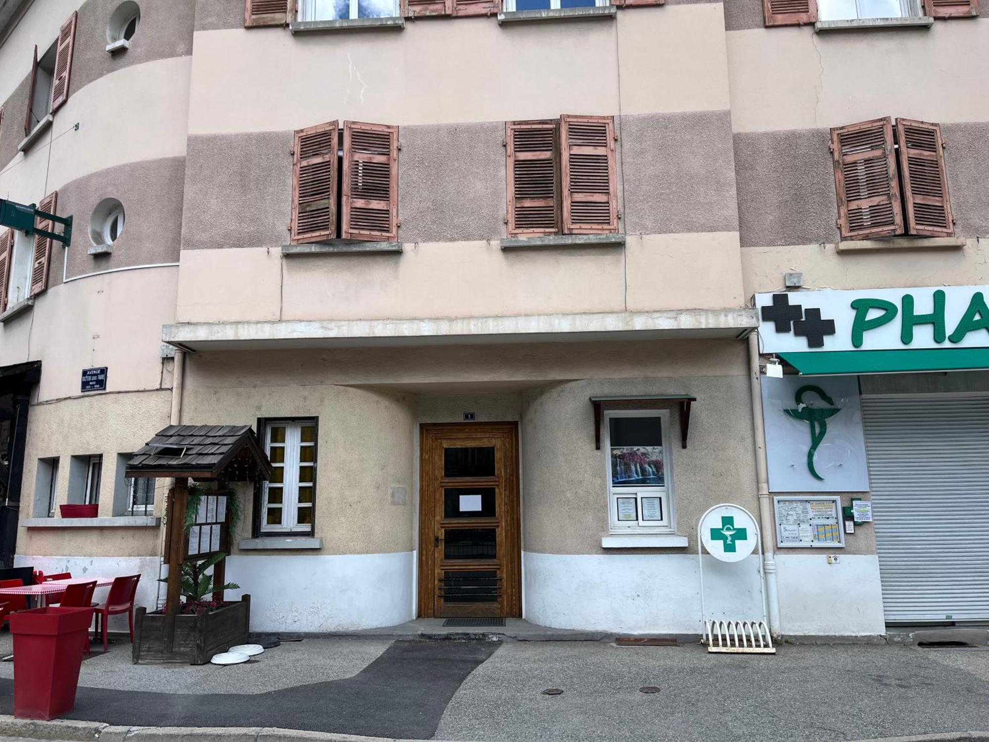 Guimbert'home Appartement Le Bourg-dʼOisans