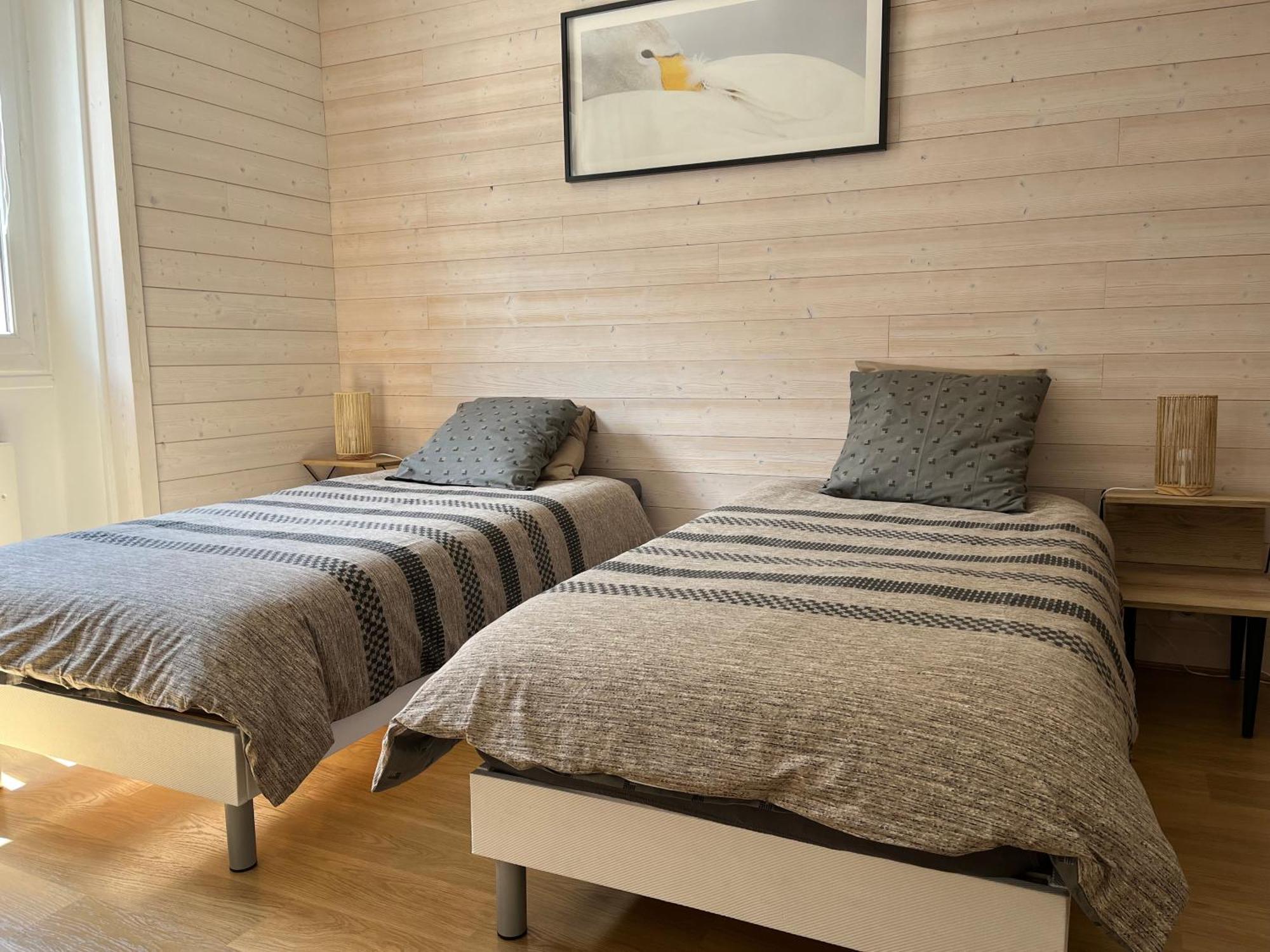 Appartement Guimbert'home *