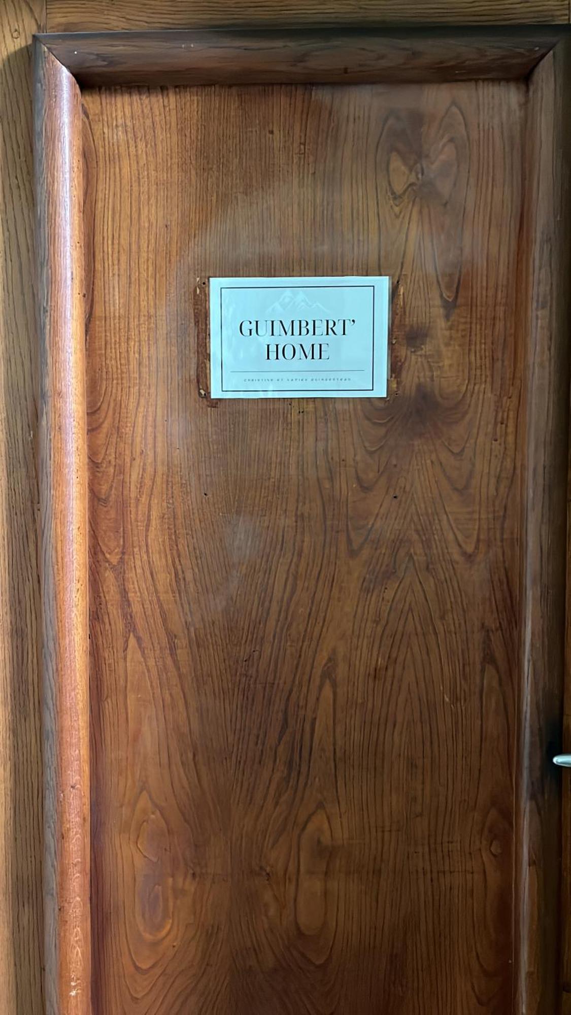 Guimbert'home *