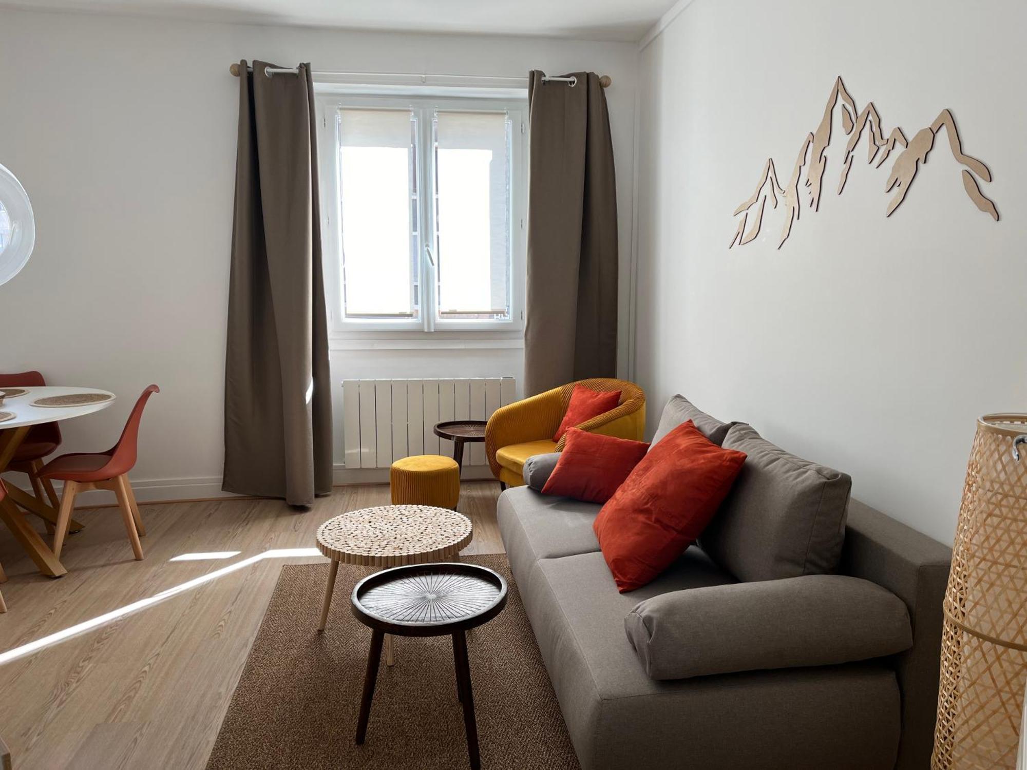 Appartement Guimbert'home Le Bourg-dʼOisans