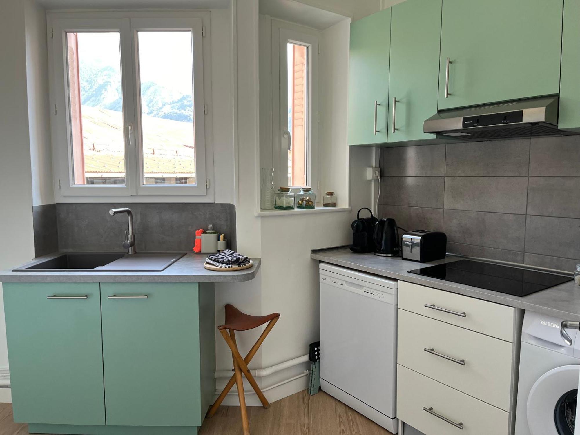 Guimbert'home Le Bourg-dʼOisans