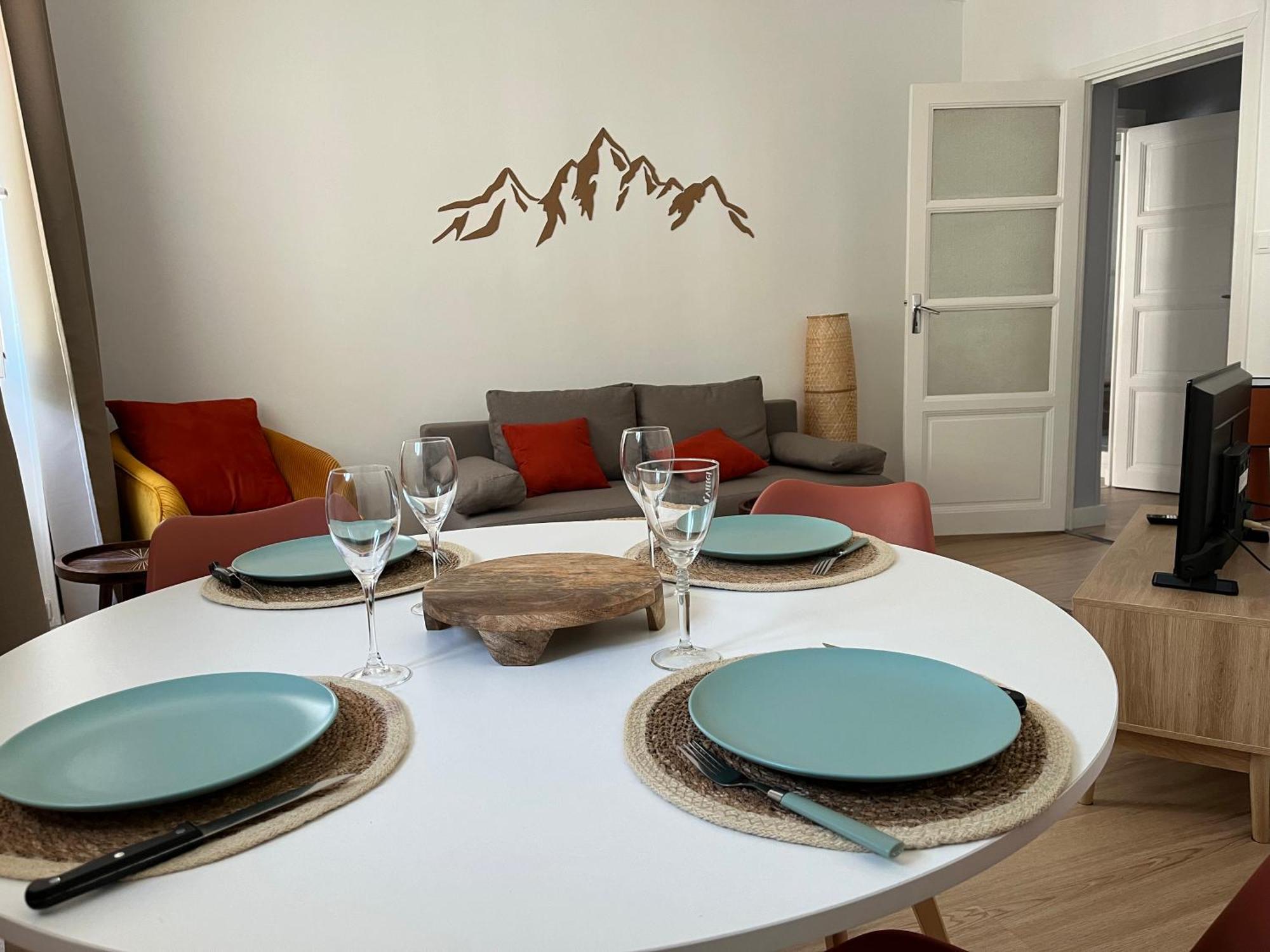 Guimbert'home Appartement