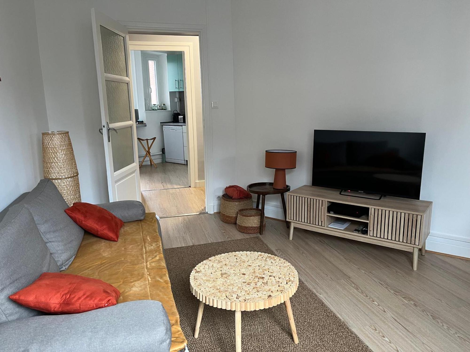 Appartement Guimbert'home Le Bourg-dʼOisans